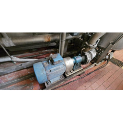 Thies TRD 450 kg jet dyeing machine