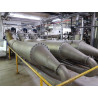 THIES TRD 450 kg jet dyeing machine