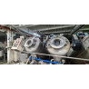 THIES TRD 450 kg jet dyeing machine