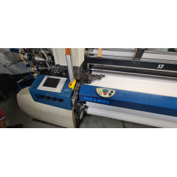 PICANOL OMNI PLUS 800 OMP 800 F4R 190 cm air-jet weaving loom