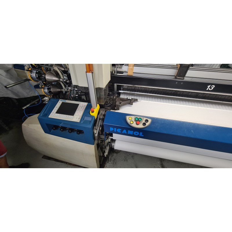 PICANOL OMNI PLUS 800 OMP 800 F4R 190 cm krosno pneumatyczne