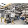 UNITECH EVO5P 260 cm 7 chambers stenter