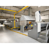 UNITECH EVO5P 260 cm 7 chambers stenter