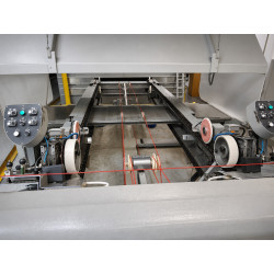 UNITECH EVO5P 260 cm 7 chambers stenter