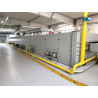 UNITECH EVO5P 260 cm 7 chambers stenter