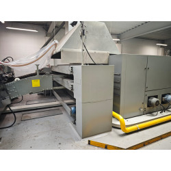 UNITECH EVO5P 260 cm 7 komór stabilizator
