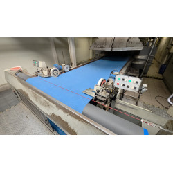UNITECH EVO4 220 cm 6 chambers stenter