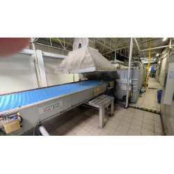 UNITECH EVO4 220 cm, 6 komór stabilizator