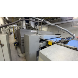 UNITECH EVO4 220 cm, 6 komór stabilizator
