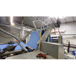 UNITECH EVO4 220 cm 6 chambers stenter