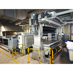 BRUCKNER 220 cm 6 komór stabilizator