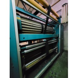 LAFER GRI 90 2400 double drum raising machine