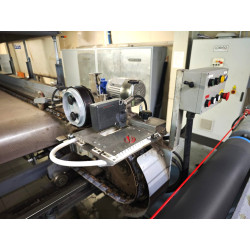 BRUCKNER 220 cm 6 komór stabilizator