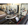 BRUCKNER 220 cm 6 chambers stenter