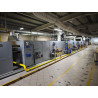 BRUCKNER 220 cm 6 chambers stenter