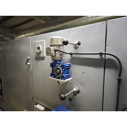 BRUCKNER 220 cm 6 komór stabilizator