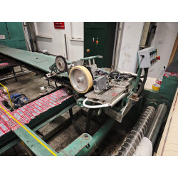 ALEA 180 cm 3 chambers stenter