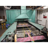 ALEA 180 cm 3 chambers stenter