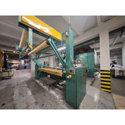 ALEA 180 cm 3 chambers stenter