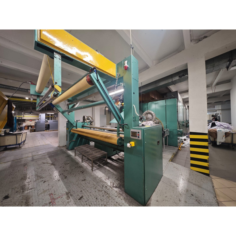 ALEA 180 cm 3 chambers stenter