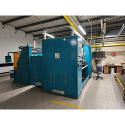 LAFER KS/A H2400 kompaktor w rozcięciu