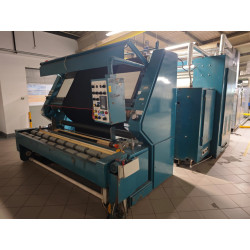 LAFER KS/A H2400 kompaktor w rozcięciu