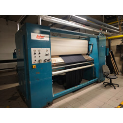 LAFER KS/A H2400 kompaktor w rozcięciu