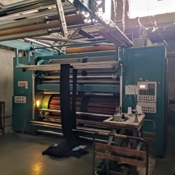 LAFER GRI 90 2400 double drum raising machine