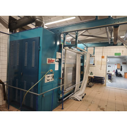 LAFER GRI90 2400 Raising Machine double drum raising machine
