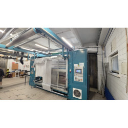 LAFER GRI 90 2400 draparka dwutamborowa