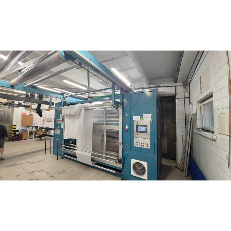 LAFER GRI 90 2400 draparka dwutamborowa