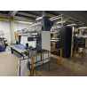 FERRARO Comptex Revolution 240 cm  Open Width Compactor
