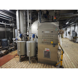 MCS DYNAMICA DYN-EF-1J HT 200 kg barwiarka ciśnieniowa