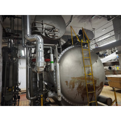 MCS MF-4J-HT 600 kg jet dyeing machine