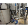 MCS M-3 XJ HT 800 kg jet dyeing machine