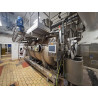 MCS M-3 XJ HT 800 kg jet dyeing machine