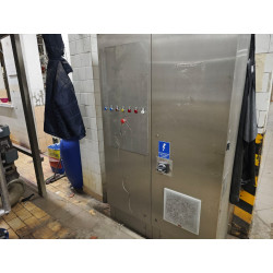 MCS M-3 XJ HT 800 kg jet dyeing machine
