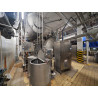 MCS FIRST F-4J HT 600 kg jet dyeing machine