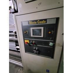 MARIO CROSTA SSC/A shearing machine