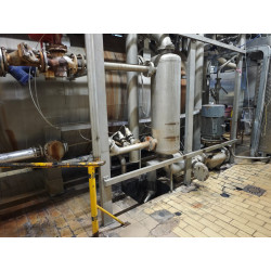 MCS MULTIFLOW MF-4J HT 600 kg barwiarka ciśnieniowa