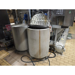MCS MULTIFLOW MF-4J HT 600 kg barwiarka ciśnieniowa