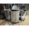 MCS MULTIFLOW MF-4J HT 600 kg barwiarka ciśnieniowa