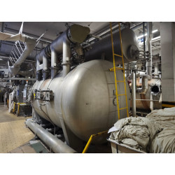 MCS MULTIFLOW MF-4J HT 600 kg barwiarka ciśnieniowa