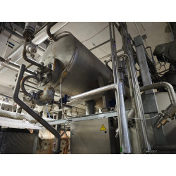 MCS MULTIFLOW MF-4J HT 600 kg barwiarka ciśnieniowa