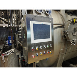 MCS MULTIFLOW MF-4J HT 600 kg barwiarka ciśnieniowa