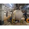MCS NEW FIRST NF 2XJ HT 500 kg jet dyeing machine