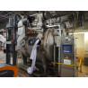 MCS NEW FIRST NF 2XJ HT 500 kg jet dyeing machine
