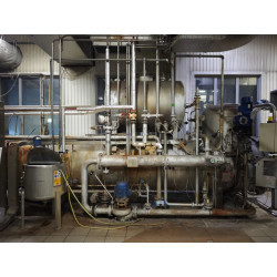 LAIP 900 HT 150 kg barwiarka ciśnieniowa