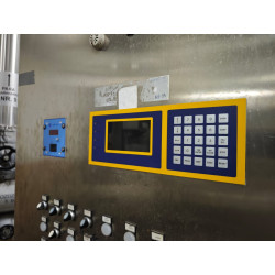 LAIP 900 HT 150 kg jet dyeing machine