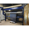 MS ECOVAPOR 210 320 cm steamer steam ager